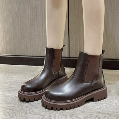 TESA – Bottes Chelsea orthopédiques confort optimisé