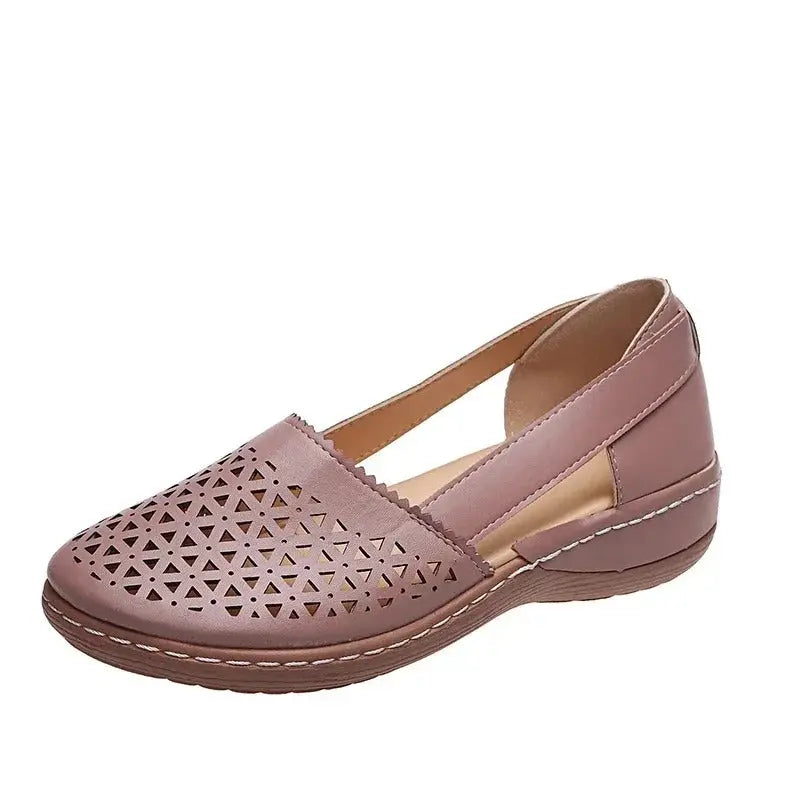 JULIETTE – Sandales orthopédiques pour femmes | Soulagement des oignons et confort au quotidien 
