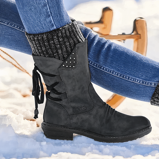 KIVA - Bottes orthopédiques confortables pour métatarses