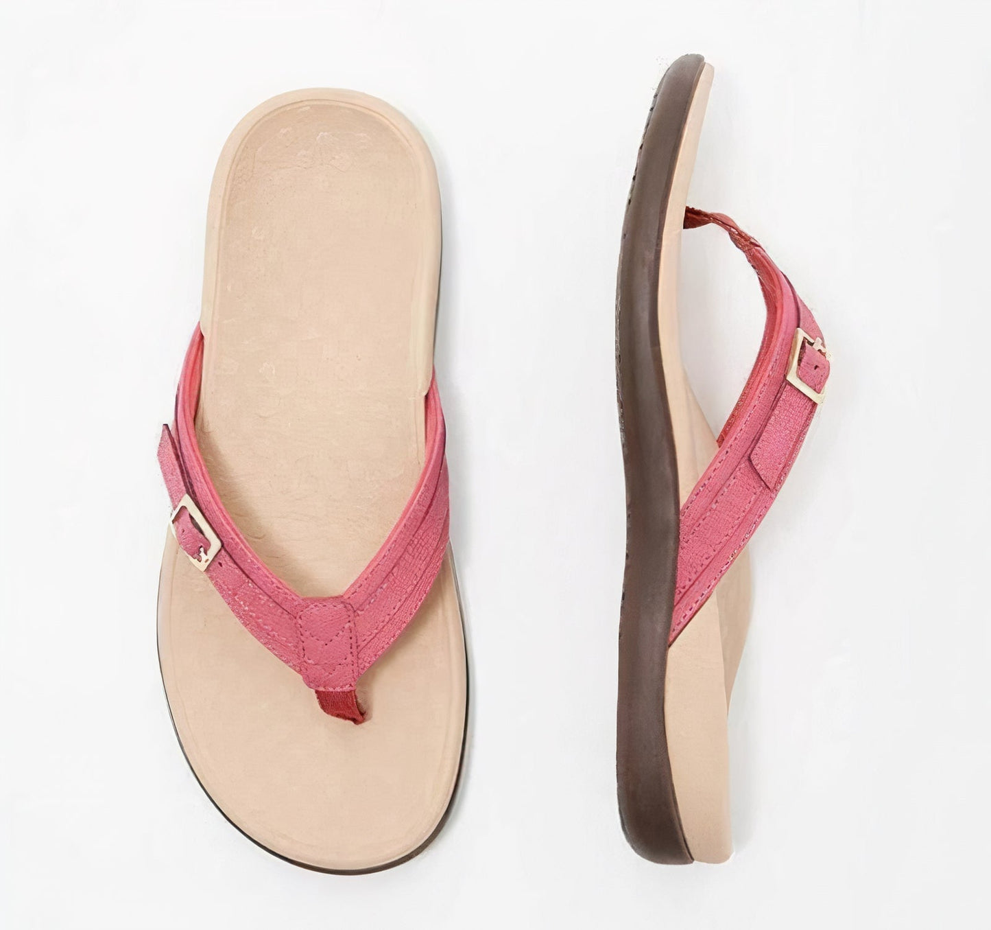 ZUNA – Sandales orthopédiques d'été confortables