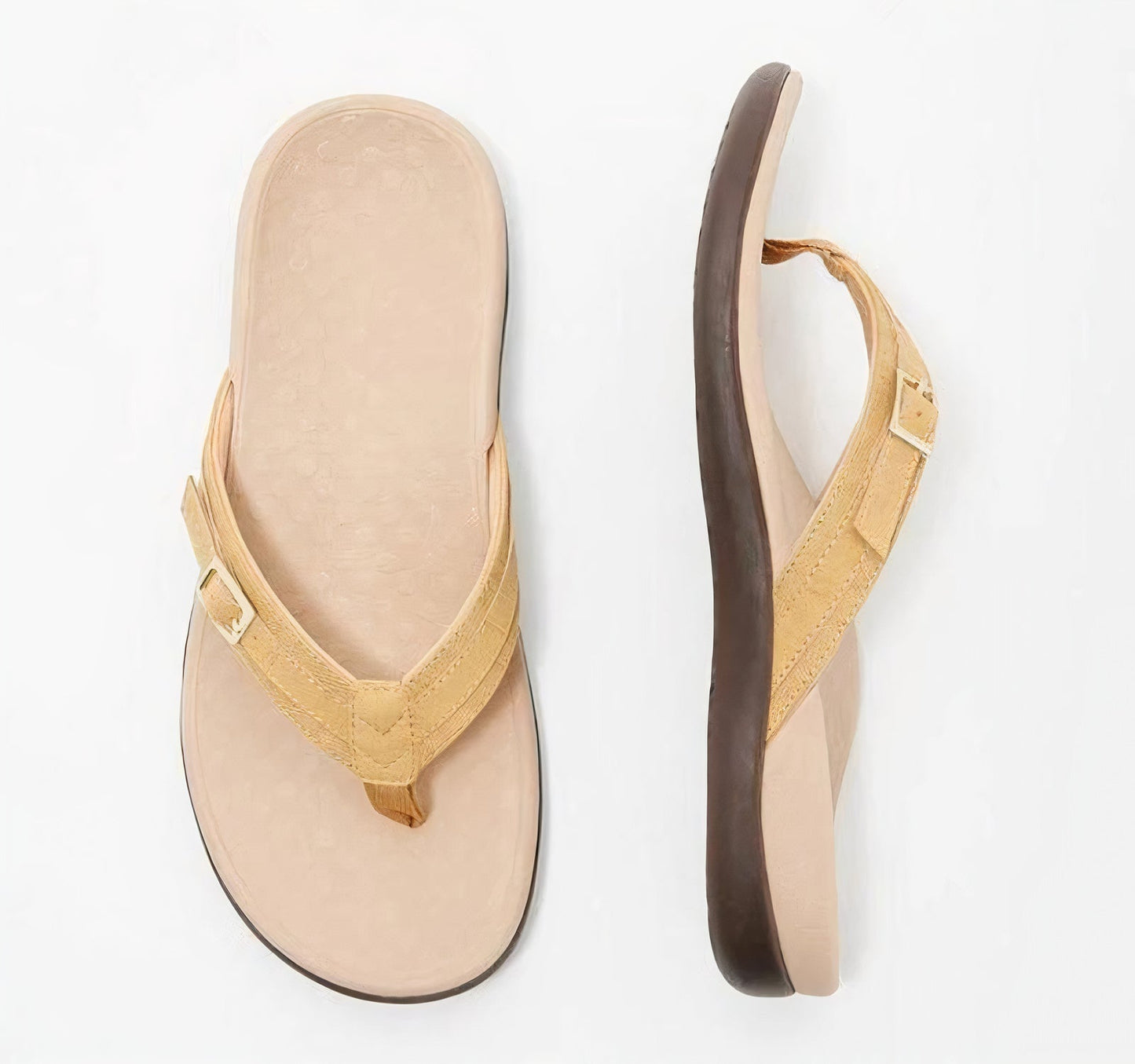 ZUNA – Sandales orthopédiques d'été confortables
