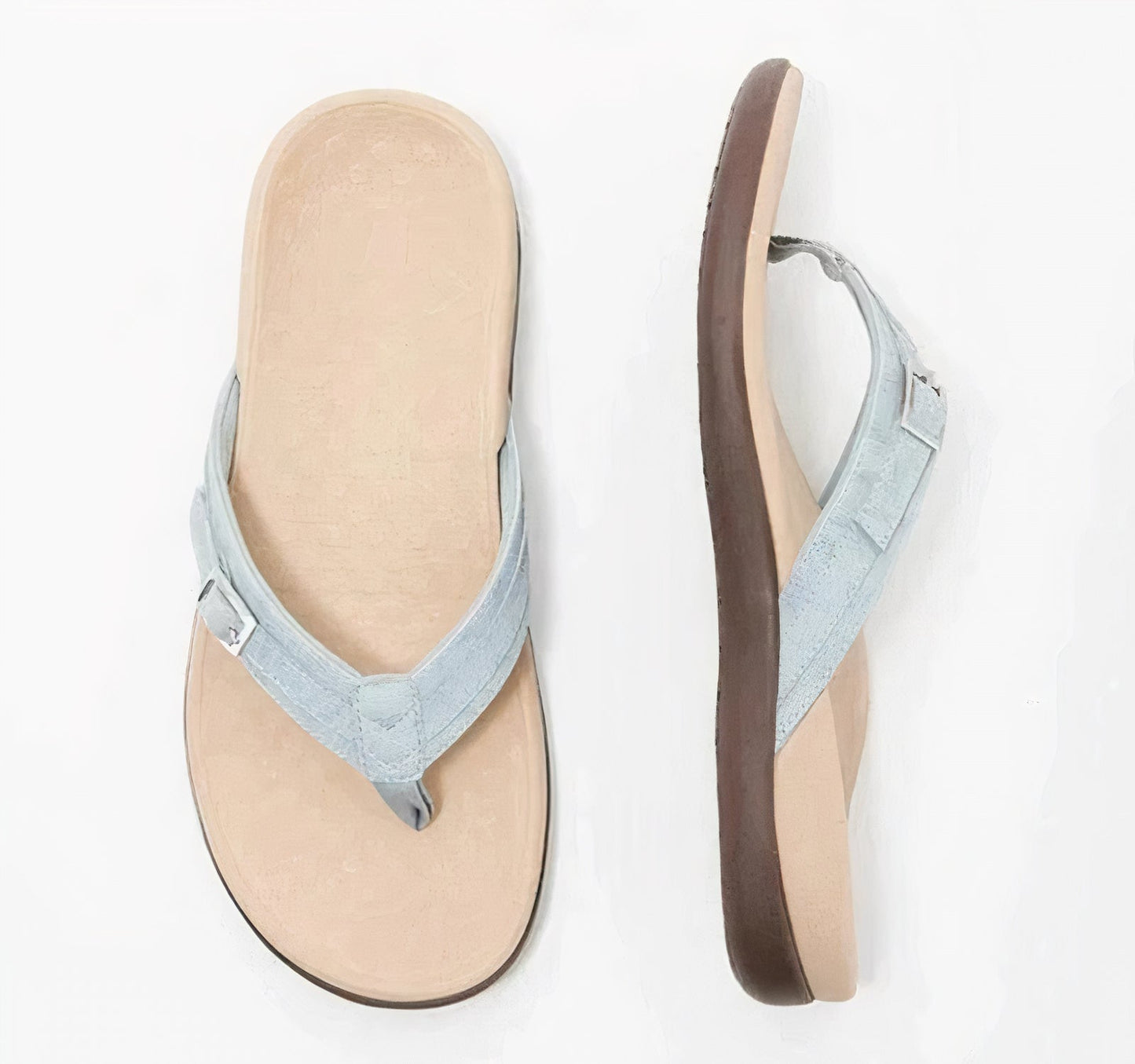 ZUNA – Sandales orthopédiques d'été confortables