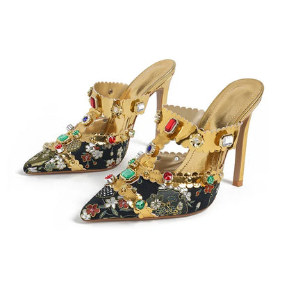 ZENA – Talons aiguilles orthopédiques confortables