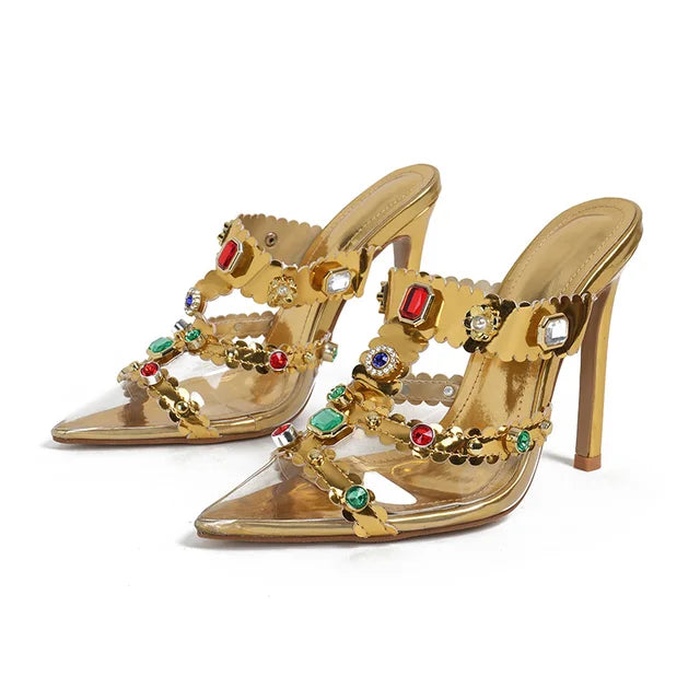 ZENA – Talons aiguilles orthopédiques confortables