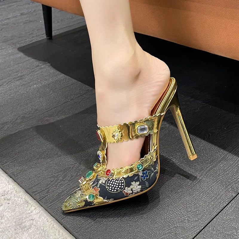ZENA – Talons aiguilles orthopédiques confortables
