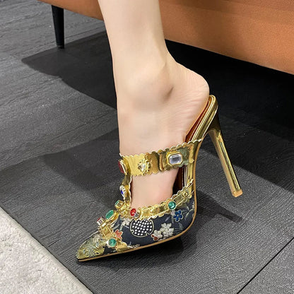 ZENA – Talons aiguilles orthopédiques confortables