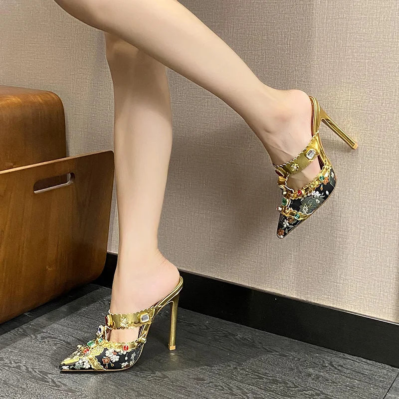 ZENA – Talons aiguilles orthopédiques confortables