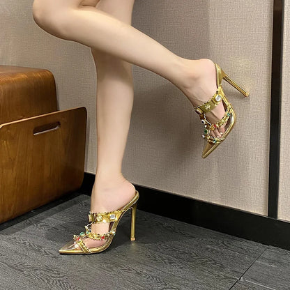 ZENA – Talons aiguilles orthopédiques confortables