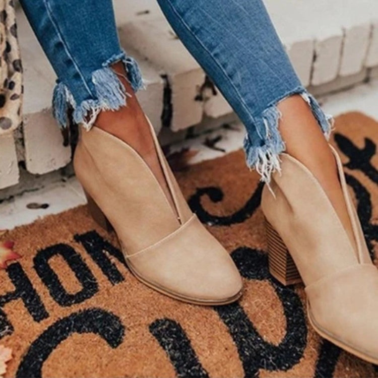 REVA – Bottines orthopédiques confortables