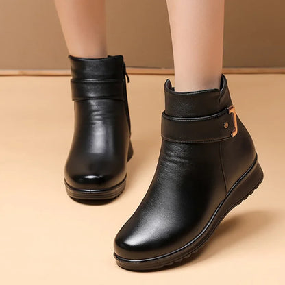 SARU – Bottes orthopédiques confortables pour femmes