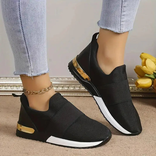 ÉLODIE – Baskets orthopédiques pour un confort absolu 