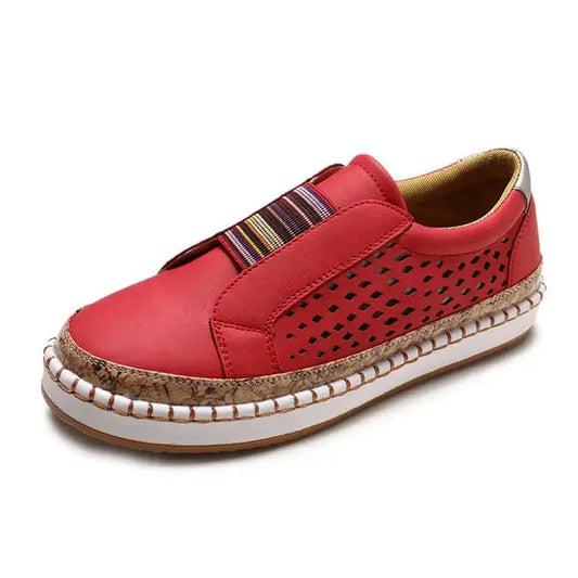 LOUISE – Chaussures orthopédiques femme | Correction des oignons et confort au quotidien 
