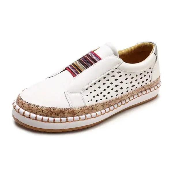 LOUISE – Chaussures orthopédiques femme | Correction des oignons et confort au quotidien 