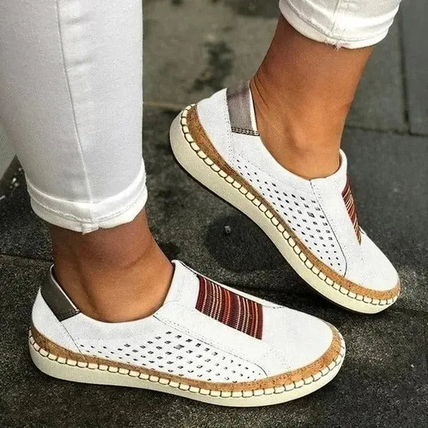 LOUISE – Chaussures orthopédiques femme | Correction des oignons et confort au quotidien 