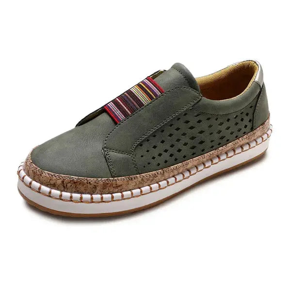 LOUISE – Chaussures orthopédiques femme | Correction des oignons et confort au quotidien 