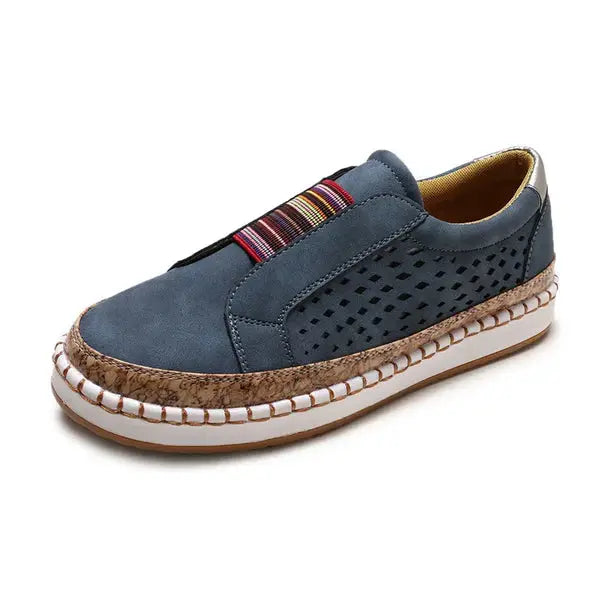 LOUISE – Chaussures orthopédiques femme | Correction des oignons et confort au quotidien 