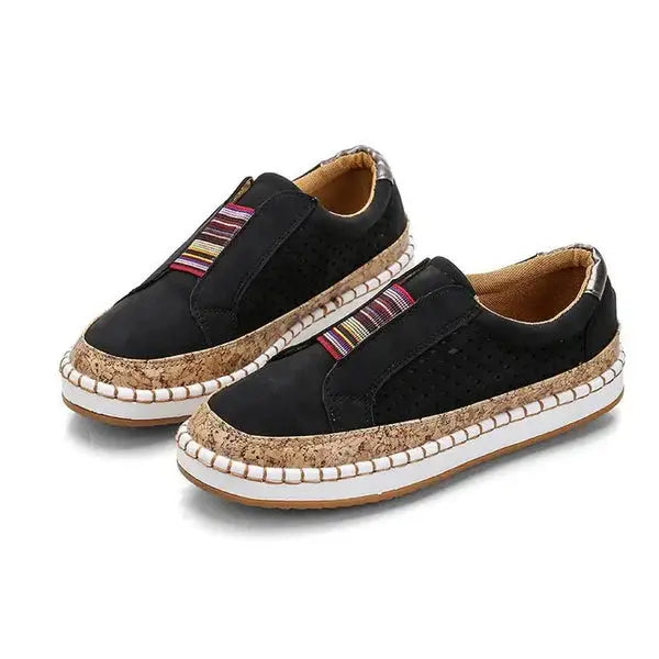 LOUISE – Chaussures orthopédiques femme | Correction des oignons et confort au quotidien 