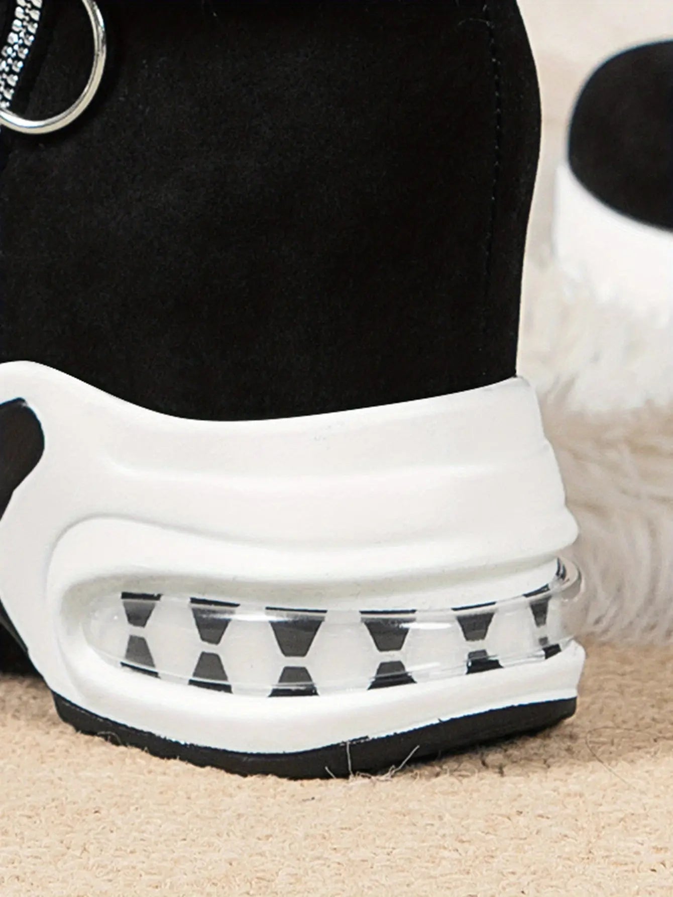 LUCIE – Bottines orthopédiques à plateforme pour femmes | Confort & élégance 