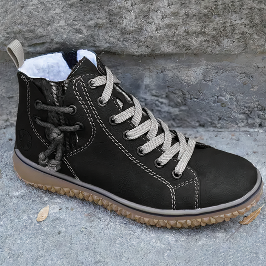 LYRA – Bottes orthopédiques vintage confortables