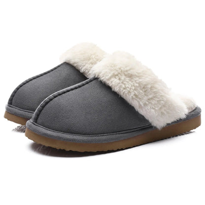 LÉONIE – Pantoufles orthopédiques hiver | Chaleur et confort absolu 