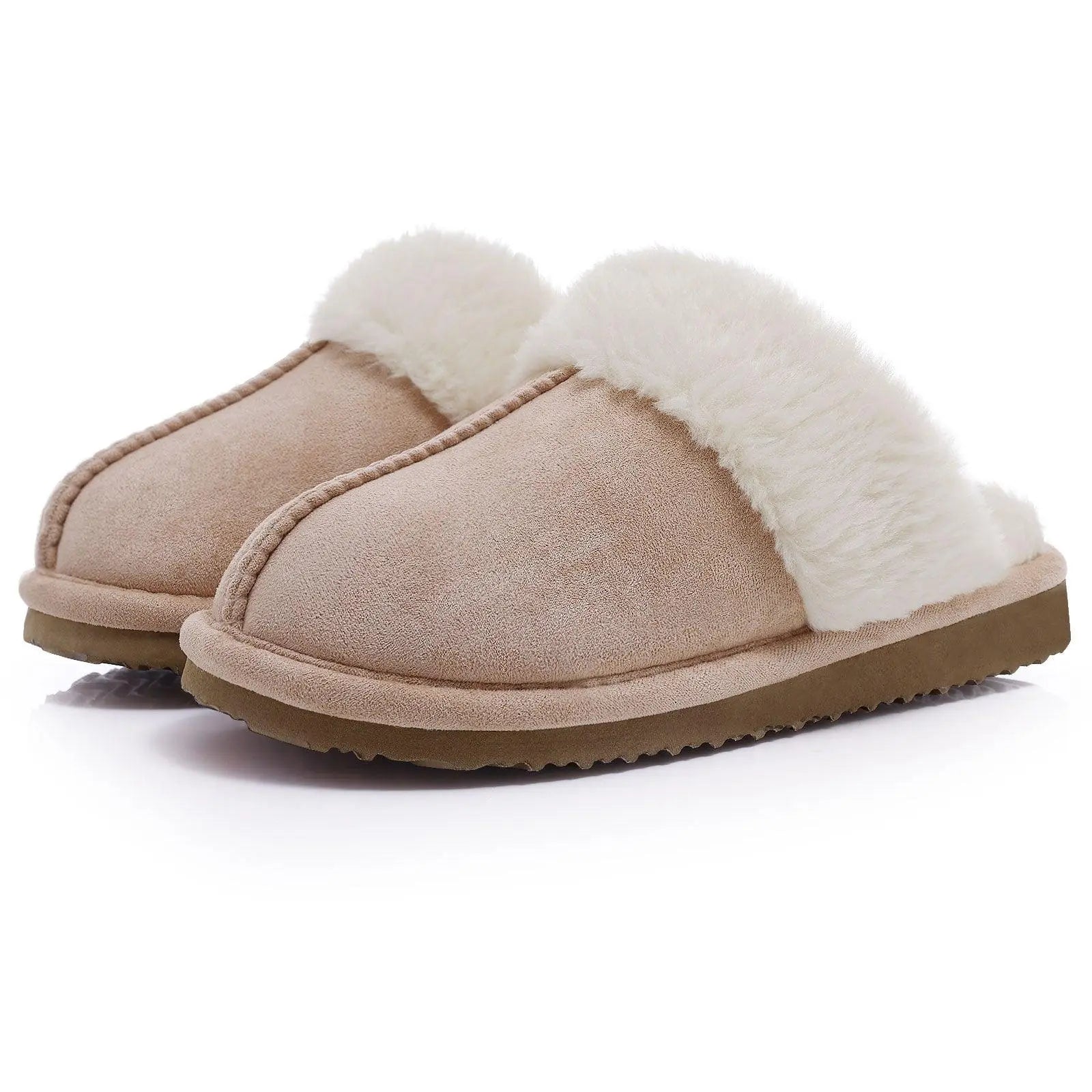 LÉONIE – Pantoufles orthopédiques hiver | Chaleur et confort absolu 