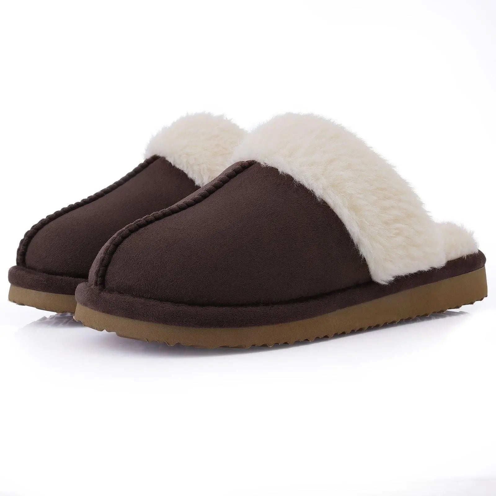 LÉONIE – Pantoufles orthopédiques hiver | Chaleur et confort absolu 