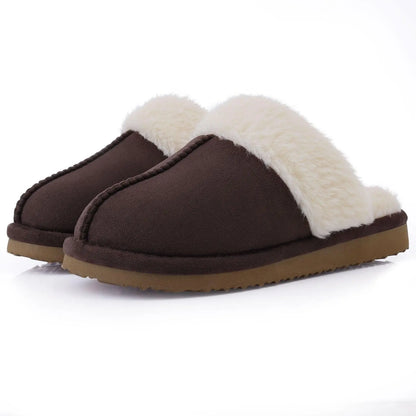 LÉONIE – Pantoufles orthopédiques hiver | Chaleur et confort absolu 