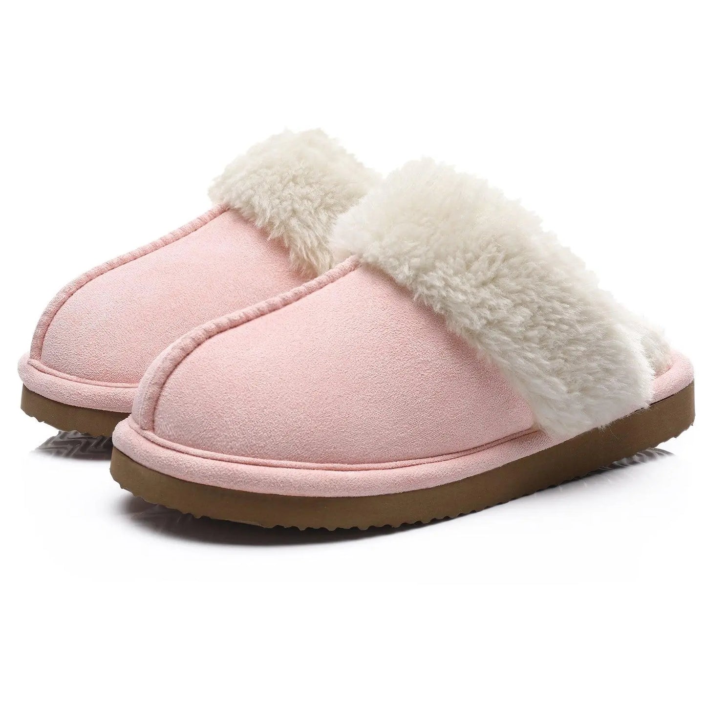 LÉONIE – Pantoufles orthopédiques hiver | Chaleur et confort absolu 