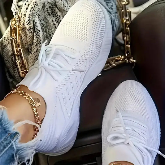 ÉLÉONORE – Baskets orthopédiques femme | Confort et soutien durable 