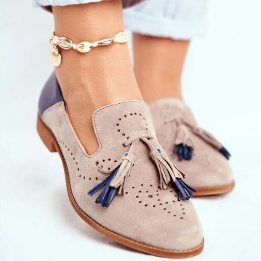 SIEVA – Mocassins orthopédiques confortables