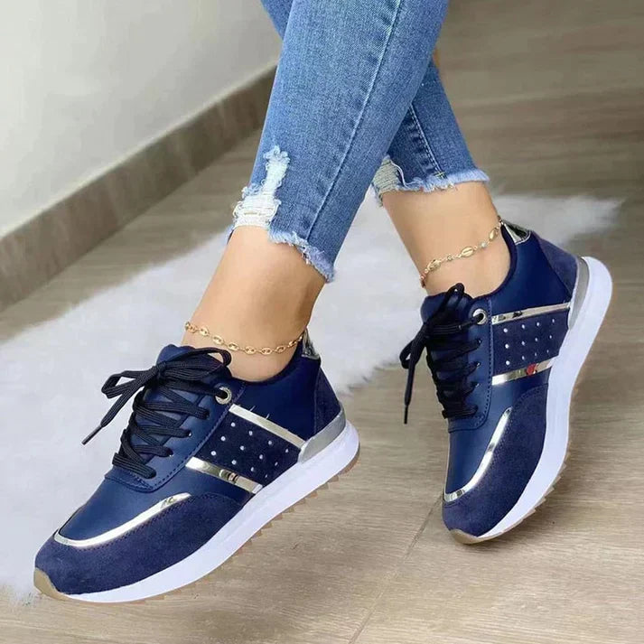 NOVA – Chaussures orthopédiques pour femmes à confort ultime