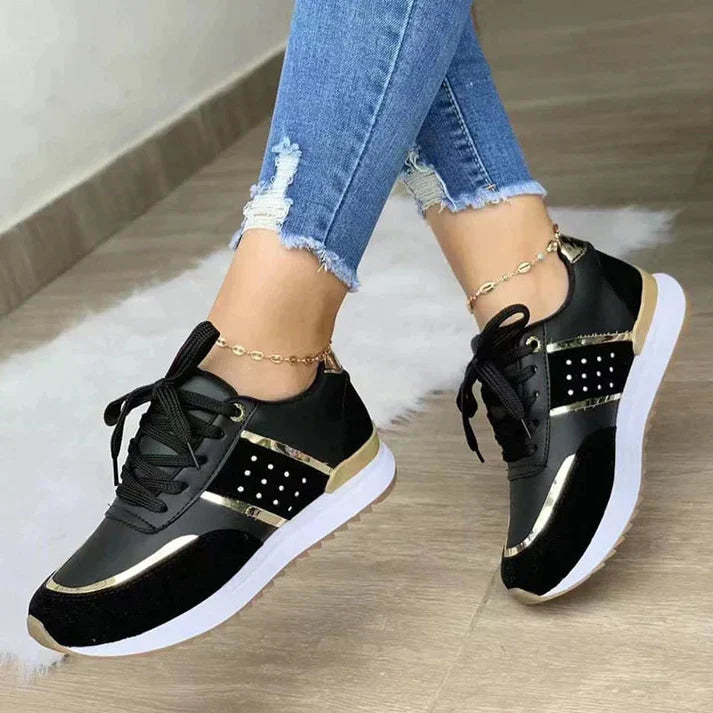 NOVA – Chaussures orthopédiques pour femmes à confort ultime