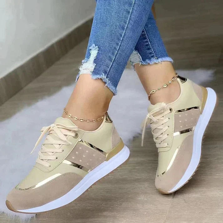 NOVA – Chaussures orthopédiques pour femmes à confort ultime