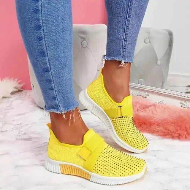 MARTINE – Chaussures orthopédiques femme | Confort longue durée 