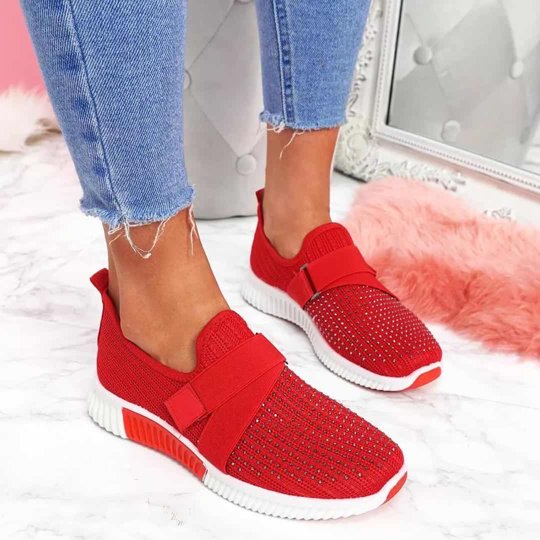MARTINE – Chaussures orthopédiques femme | Confort longue durée 
