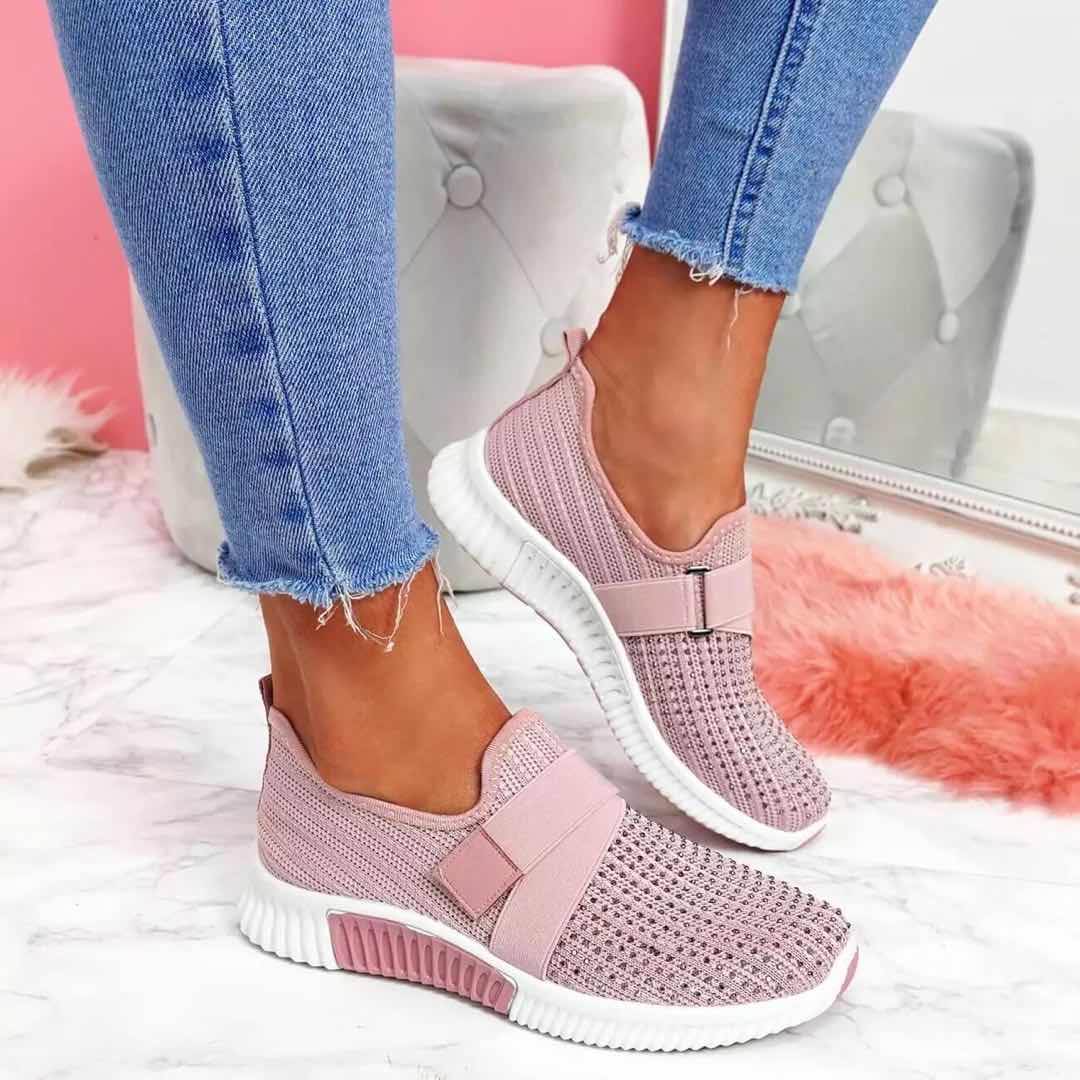 MARTINE – Chaussures orthopédiques femme | Confort longue durée 