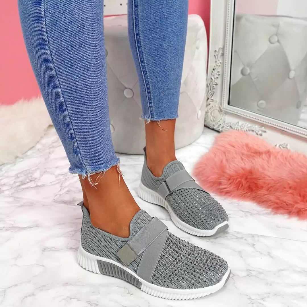 MARTINE – Chaussures orthopédiques femme | Confort longue durée 