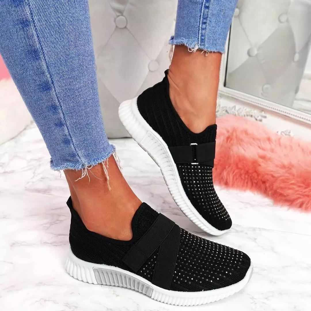 MARTINE – Chaussures orthopédiques femme | Confort longue durée 