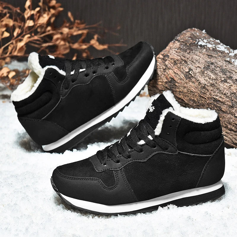MALYA – Bottes orthopédiques pour un confort supérieur