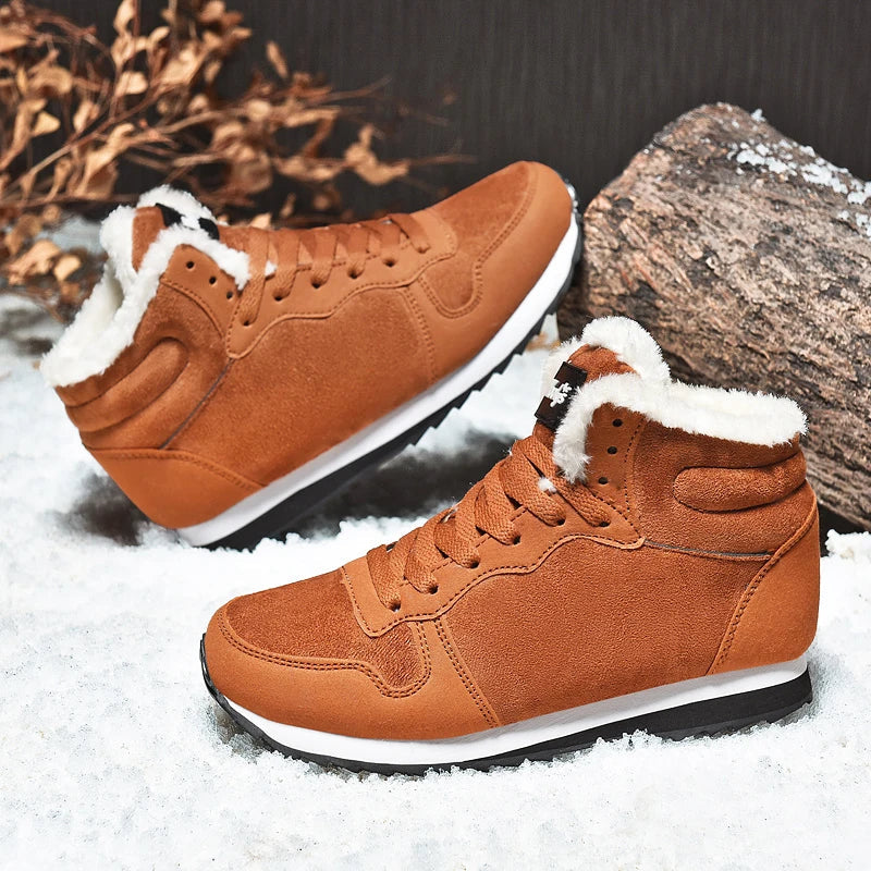 MALYA – Bottes orthopédiques pour un confort supérieur