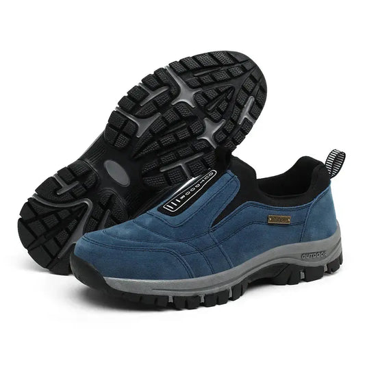 MAXIME – Chaussures orthopédiques avec soutien de voûte plantaire | Marche sans douleur 