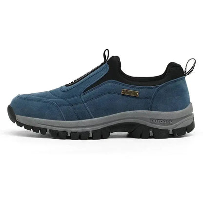 MAXIME – Chaussures orthopédiques avec soutien de voûte plantaire | Marche sans douleur 