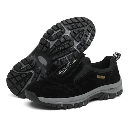 MAXIME – Chaussures orthopédiques avec soutien de voûte plantaire | Marche sans douleur 