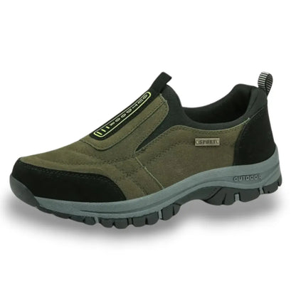 MAXIME – Chaussures orthopédiques avec soutien de voûte plantaire | Marche sans douleur 