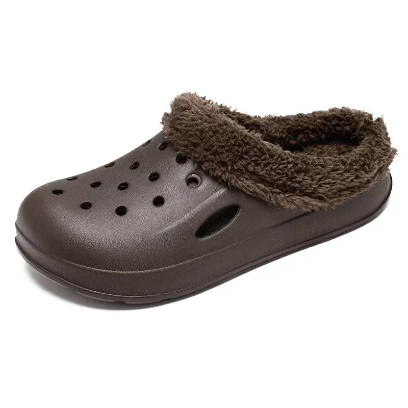 TAYA – Chaussures orthopédiques en laine unisexe