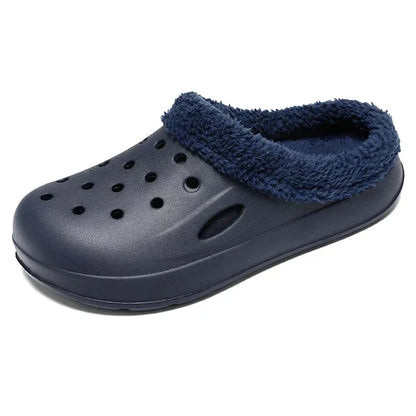 TAYA – Chaussures orthopédiques en laine unisexe
