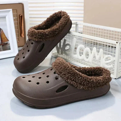 TAYA – Chaussures orthopédiques en laine unisexe