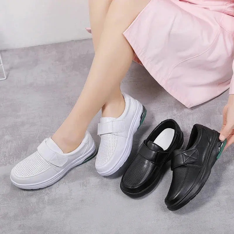 Mocassins Orthopédiques Femme 