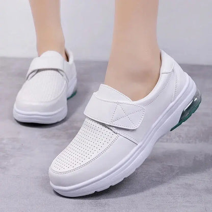 Mocassins Orthopédiques Femme 