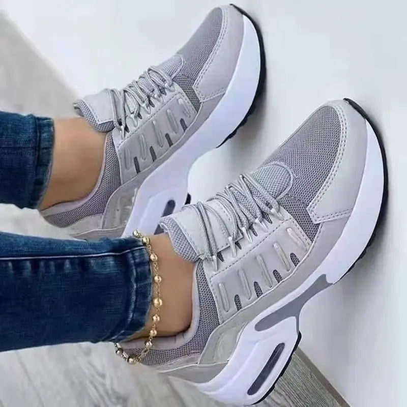 NADIA – Chaussures orthopédiques running | Maintien et confort absolu 